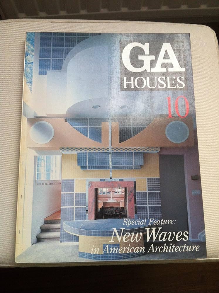 Amazon.co.jp: GA houses―世界の住宅 (09) : 二川 幸夫: 本